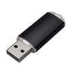 100PCS 2.0/3.0 USB Flash Drive Pen Drive Memory Stick Thumb Stick Pen Black (2.0/512MB, Black) view 3
