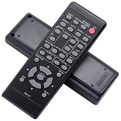Calvas projector remote control controller for Hitachi R017F HCP-320X HCP-3250X HCP-2700X Universal remote control