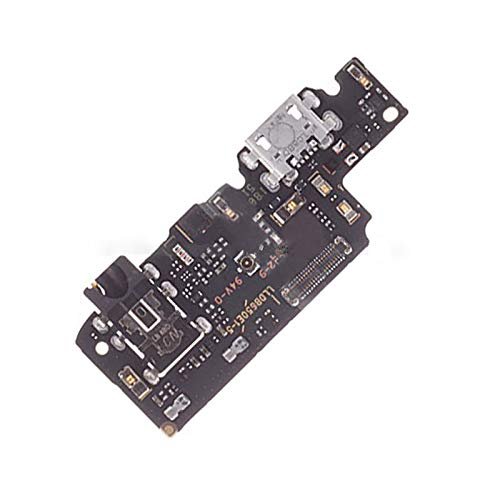 Mustpoint USB Charging Port Connector Board Flex Cable Replacement for Xiaomi Redmi Note 5 Pro 5.99"