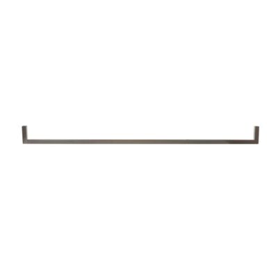 Econoco - LNWUSHLFAH - Linea Add-On Hang Bar for Glass Shelf (Pack of 1)