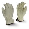 RWG4120 Economy Grain Cowhide Leather Driver - Size XL view 1