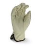 RWG4120 Economy Grain Cowhide Leather Driver - Size XL view 3