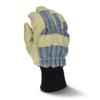 RWG3825 Fleece Lined Grain Pigskin Leather Glove - Size XL view 2