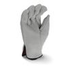 RWG4025 Economy Gray Split Cowhide Leather Driver - Size S view 2
