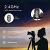 AODELAN Wireless Camera Shutter Release Remote Control for Panasonic Lumix DMC-G7, S5II,S5IIX,G85, GH4,GH5, GH5M, GH5L,GH5 II,GH6, G9, G9L, G9M,FZ300,FZ1000,FZ2000,Replaces DMW-RSL1 view 3