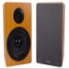 Rockville BluTube Bundle: 70w Tube Amplifier w/Bluetooth, (2) 6.5 in Wood 400w Home Theater Bookshelf Speakers, (2) 36 in Wood Speaker Stands, 100ft 14G CL2 CCA Speaker Wire, 6-Items view 4
