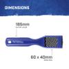 Hand Rasp Shaver Tool view 2