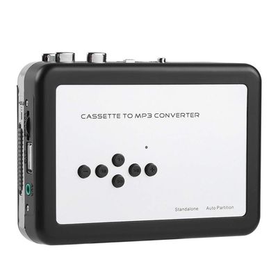 Cassette Tape to MP3 Converter, USB Flash Drive