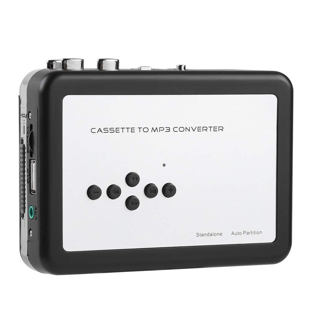 Cassette Tape to MP3 Converter, USB Flash Drive