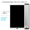 Screen Replacement for Samsung Galaxy Tab A 10.1 2016 SM-T580 T585 T587 Touch Screen Digitizer Panel + LCD Display Assembly (White) view 3