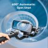 hohem iSteady Mobile Plus Gimbal Stabilizer for Smartphone, 3-Axis Phone Gimbal for Android and iPhone 15,14,13,12 PRO, Stabilizer for Video Recording with Ultra-Wide-Angle Mode, 600 Inception view 4