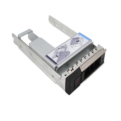 3.5" X7K8W SAS SATA Hard Drive Caddy Tray Enclosure with 2.5" 9W8C4 Hard Drive Adapter Bracket for 14th Gen Servers R440 R540 R640 R6415 R740 R740xd R7415 R7425 C6420 Series by BTHEBKRS