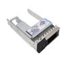 3.5" X7K8W SAS SATA Hard Drive Caddy Tray Enclosure with 2.5" 9W8C4 Hard Drive Adapter Bracket for 14th Gen Servers R440 R540 R640 R6415 R740 R740xd R7415 R7425 C6420 Series by BTHEBKRS view 1