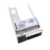 3.5" X7K8W SAS SATA Hard Drive Caddy Tray Enclosure with 2.5" 9W8C4 Hard Drive Adapter Bracket for 14th Gen Servers R440 R540 R640 R6415 R740 R740xd R7415 R7425 C6420 Series by BTHEBKRS view 2
