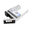 3.5" X7K8W SAS SATA Hard Drive Caddy Tray Enclosure with 2.5" 9W8C4 Hard Drive Adapter Bracket for 14th Gen Servers R440 R540 R640 R6415 R740 R740xd R7415 R7425 C6420 Series by BTHEBKRS view 3