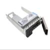 3.5" X7K8W SAS SATA Hard Drive Caddy Tray Enclosure with 2.5" 9W8C4 Hard Drive Adapter Bracket for 14th Gen Servers R440 R540 R640 R6415 R740 R740xd R7415 R7425 C6420 Series by BTHEBKRS view 4