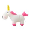 128GB Unicorn Shape USB 2.0 Memory Stick USB Flash Drives Thumb Flash Drives USB Stick Flash Disk USB Drive with Chain (White) view 3