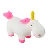 128GB Unicorn Shape USB 2.0 Memory Stick USB Flash Drives Thumb Flash Drives USB Stick Flash Disk USB Drive with Chain (White) view 4