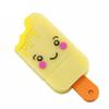 128GB Ice Cream Shape USB 2.0 Flash Drive PenDrive U Disk Memory Stick External Storage Pen Drive USB Flash Disk Thumb Drive USB Drive Flash Memory with Chain (Yellow) view 2