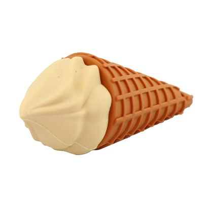16GB Ice Cream Shape USB Flash Drive U Disk USB 2.0 Data USB Flash Disk Memory Stick Pen Drive Storage Device USB Drive External Storage Flash Disk USB Disk (Yellow)