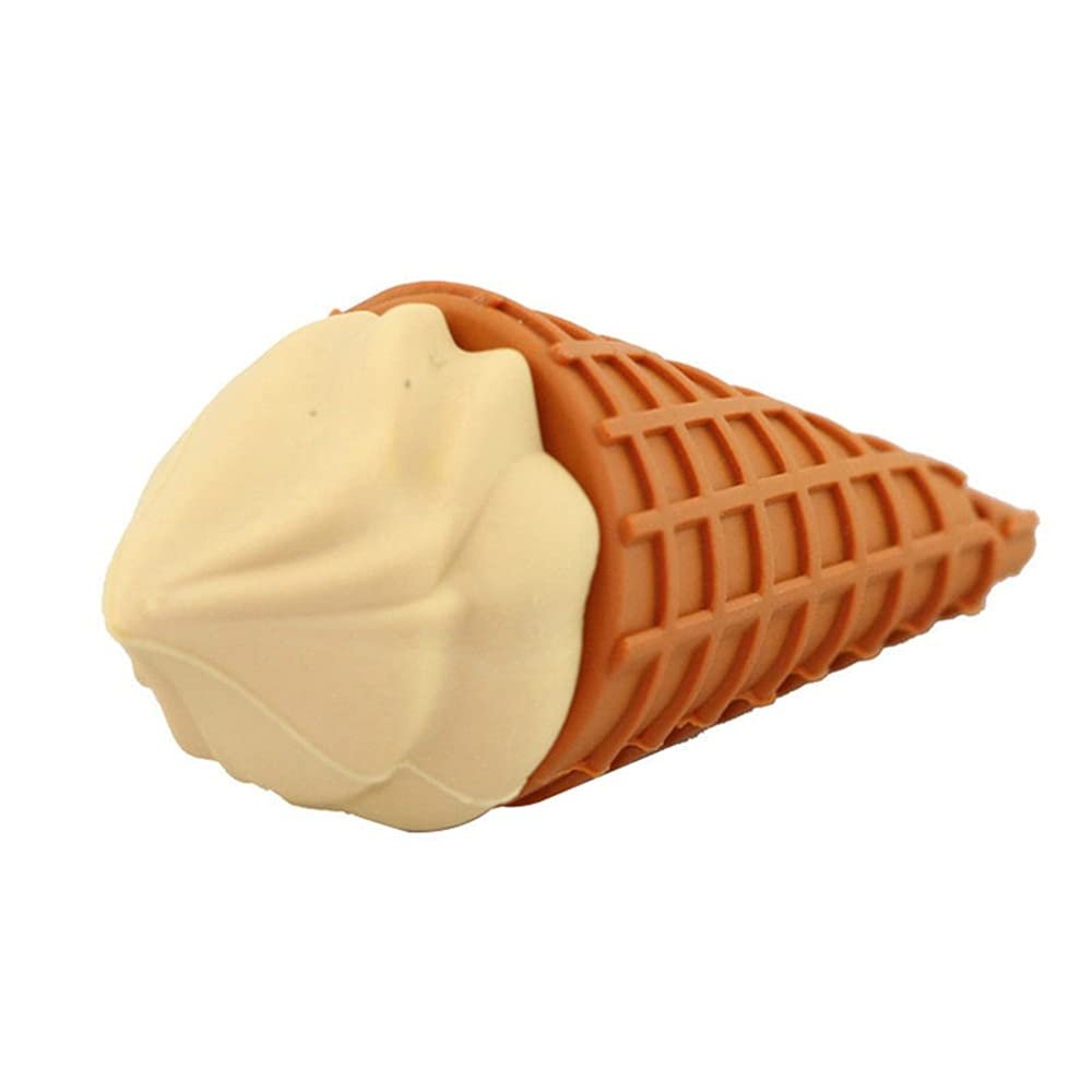 16GB Ice Cream Shape USB Flash Drive U Disk USB 2.0 Data USB Flash Disk Memory Stick Pen Drive Storage Device USB Drive External Storage Flash Disk USB Disk (Yellow)