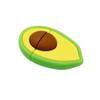 128GB Avocado Shape PenDrive USB Flash Drive Memory Stick U Disk Thumb Drive USB Flash Disk USB Drive USB Stick (Green) view 3