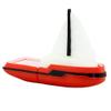 8GB Sailboat Shape USB Stick USB 2.0 Memory Stick Flash Memory PenDrive USB Flash Disk USB Flash Drive USB 2.0 Sticks Memory Sticks Thumb Drives U Disk Data Storage (Red) view 2