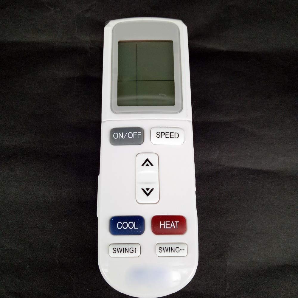 Calvas NEW Original For AUX YKR-L/101E A/C remote Universal AC Remote Control Fernbedienung