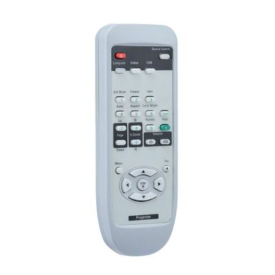 Calvas 1pc Replacement Remote Control High Grade Remote Controller For EPSON Projector EMP-7800 EMP-7850 EMP-7900 EMP-7950