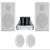 Tube Amplifier Home Theater Receiver+(2) JBL Ceiling+(2) Rockville Wall Speakers view 1