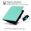 Artyond Case for Kindle (10th Generation 2019),PU Leather Slim Folio Lightweight Cover with Smart Auto Wake/Sleep Protective Case for All-New Kindle (10th Generation-2019 Release), Mint view 4