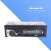 1 Din Car Radio Bluetooth MP3 Player, Car FM Radio HiFi Audio Playback with AUX/USB Interface, Hands Call Function view 3