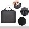 Hard Drive Case for Seagate Expansion Desktop/for Western Digital WD My Book/for Elements External Hard Drive 6TB 8TB 10TB 12TB 14TB 16TB 18TB Portable Desktop HDD (Black+Inside Grey) view 4