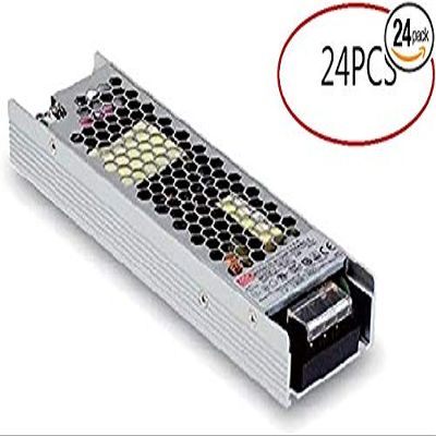 MEAN WELL UHP-200R-4.2 168W 24PCS/ Box Slim Type with PFC Switching Power Supply