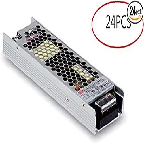 MEAN WELL UHP-200R-4.2 168W 24PCS/ Box Slim Type with PFC Switching Power Supply