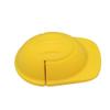 32GB Helmet Shape Memory Stick USB Sticks 2.0 USB Flash Drive USB Flash Disk USB Drive PenDrive U Disk Thumb Drives PC Laptop Storage (Yellow) view 1