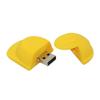 32GB Helmet Shape Memory Stick USB Sticks 2.0 USB Flash Drive USB Flash Disk USB Drive PenDrive U Disk Thumb Drives PC Laptop Storage (Yellow) view 4