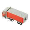 128GB Truck Shape USB Flash Drive U Disk USB 2.0 Data USB Flash Disk Memory Stick Pen Drive Storage Device USB Drive External Storage Flash Disk (Gray) view 3