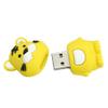16GB Cartoon 12 Symbolic Animals USB Flash Drive U Disk USB 2.0 Data USB Flash Disk Memory Stick Pen Drive Storage Device USB Drive External Storage Flash Disk USB Disk (Tiger) view 4