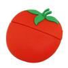 16GB Tomato Shape USB 2.0 Drive U Disk Memory Stick Flash Drive USB Files Drive U Disk Thumb Drive Flash Disk (Red) view 2