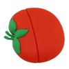 16GB Tomato Shape USB 2.0 Drive U Disk Memory Stick Flash Drive USB Files Drive U Disk Thumb Drive Flash Disk (Red) view 3
