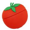 16GB Tomato Shape USB 2.0 Drive U Disk Memory Stick Flash Drive USB Files Drive U Disk Thumb Drive Flash Disk (Red) view 4