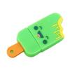 32GB Ice Cream Shape USB 2.0 Flash Drive PenDrive U Disk Memory Stick External Storage Pen Drive USB Flash Disk Thumb Drive USB Drive Flash Memory with Chain (Green) view 2