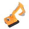 16GB Excavator Shape USB Flash Drives Memory Stick USB 2.0 Flash Drive Thumb Drive USB Drives USB Flash Disk Pen Drive U Disk PenDrive USB Disk (Orange) view 4