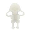 16GB Human Skeleton Shape USB 2.0 Flash Drive USB Stick Memory Stick USB Drive Flash Disk Thumb Drive Data Storage External Storage U Disk Flash Memory (White) view 2