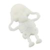 16GB Human Skeleton Shape USB 2.0 Flash Drive USB Stick Memory Stick USB Drive Flash Disk Thumb Drive Data Storage External Storage U Disk Flash Memory (White) view 3