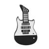 16GB Guitar Shape USB Flash Drive USB Drive USB Stick USB Flash Disk USB Disk Thumb Drive Pen Drive U Disk PenDrive Memory Stick External Storage Flash Memory USB Storage (White) view 3