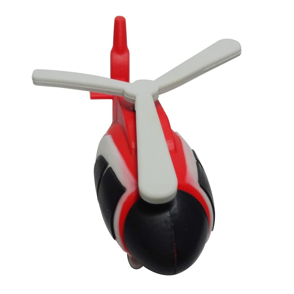 128GB Helicopter Shape USB 2.0 Flash Drive USB Stick Memory Stick USB Drive Flash Disk Thumb Drive Data Storage U Disk (Gray)