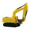 128GB Excavator Shape USB Flash Drives Memory Stick USB 2.0 Flash Drive Thumb Drive USB Drives USB Flash Disk Pen Drive U Disk PenDrive USB Disk (Yellow) view 3