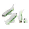 4GB Airplane Shape USB Flash Drives Pen Drive Memoria Flash Stick PenDrives USB Flash Disk Thumb Drive U Disk USB Drive USB 2.0 Pen Drive PenDrive (Green) view 1